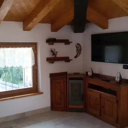 Mansarda Monte Bianco Apartment La Salle