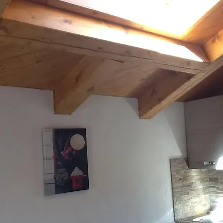Mansarda Monte Bianco Appartamento *