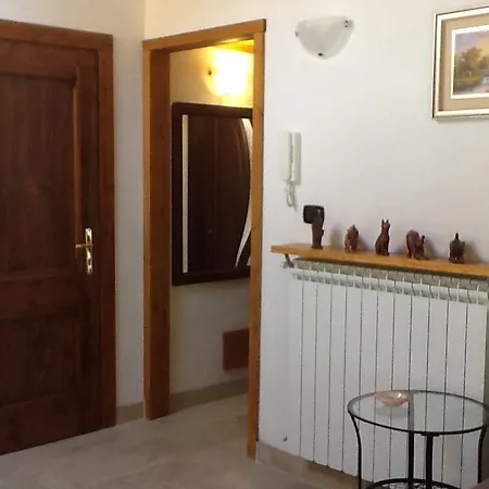 Apartment Mansarda Monte Bianco La Salle