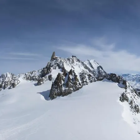 Mansarda Monte Bianco Appartamento