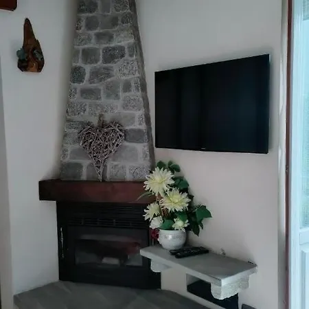Mansarda Monte Bianco Appartamento