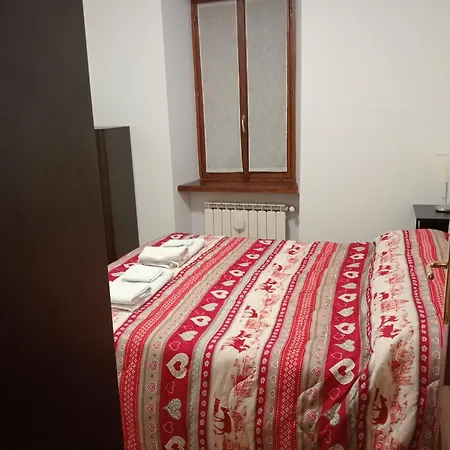 Mansarda Monte Bianco