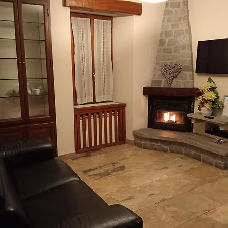Mansarda Monte Bianco Apartament