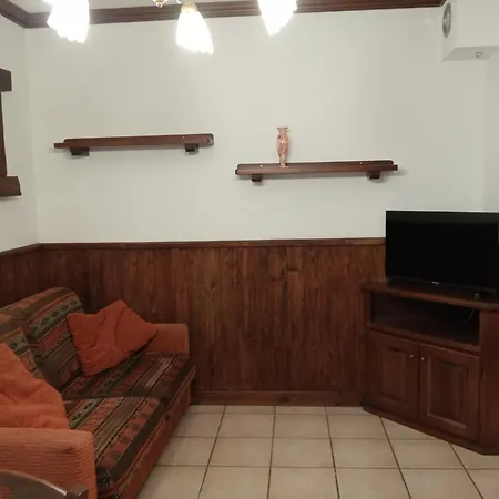 Apartamento Mansarda Monte Bianco La Salle