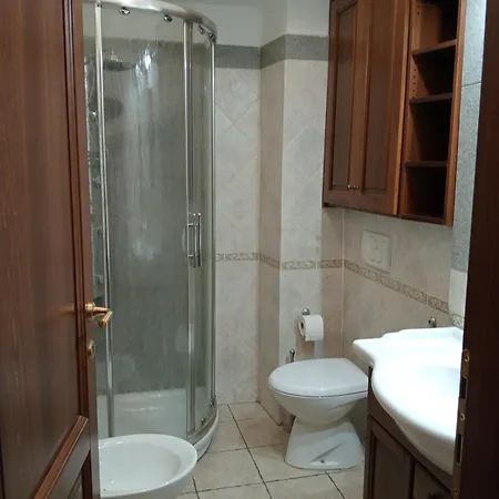 Mansarda Monte Bianco Apartament
