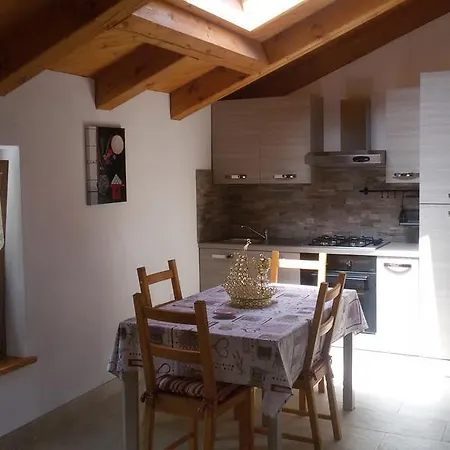 Appartamento Mansarda Monte Bianco La Salle