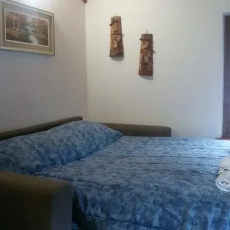 Apartment Mansarda Monte Bianco