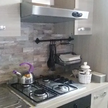 Apartament Mansarda Monte Bianco *