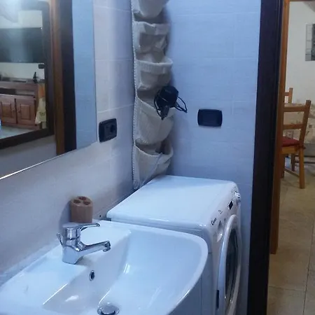 Mansarda Monte Bianco Apartamento La Salle