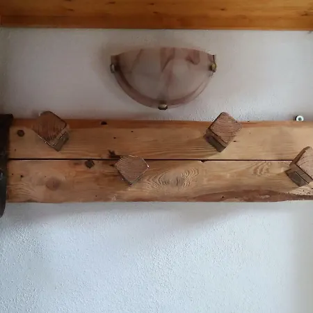 Appartamento Mansarda Monte Bianco
