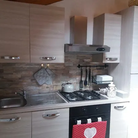 Apartment Mansarda Monte Bianco