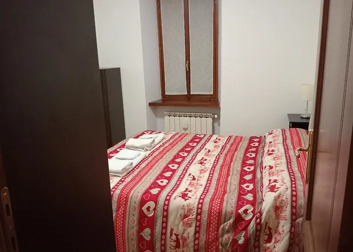 Mansarda Monte Bianco