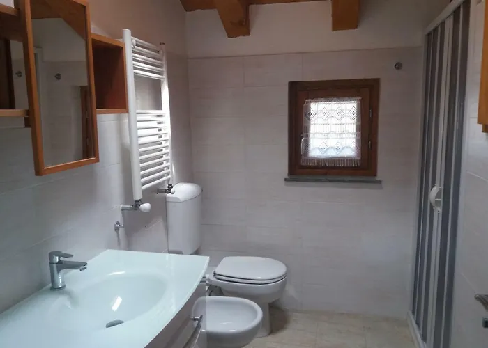 Mansarda Monte Bianco *